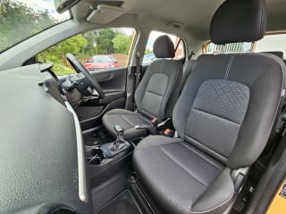 YELLOW 2023 KIA PICANTO 2 AUTO - Photo 16