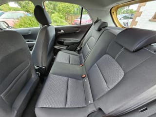 YELLOW 2023 KIA PICANTO 2 AUTO - Photo 17