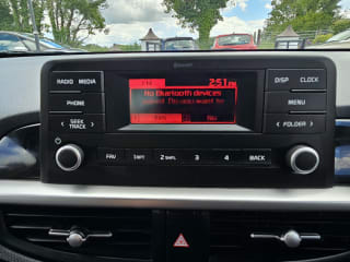 YELLOW 2023 KIA PICANTO 2 AUTO - Photo 22
