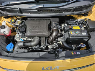 YELLOW 2023 KIA PICANTO 2 AUTO - Photo 35