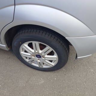 GREY 2005 FORD FOCUS GHIA - Photo 3
