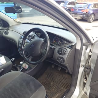 GREY 2005 FORD FOCUS GHIA - Photo 8