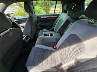 BLUE 2019 VOLKSWAGEN GOLF R-LINE TSI EVO S-A - Photo 16