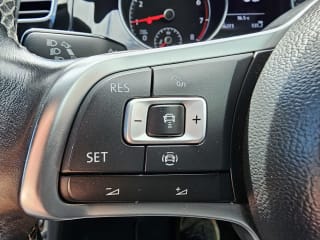 BLUE 2019 VOLKSWAGEN GOLF R-LINE TSI EVO S-A - Photo 31