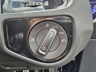 BLUE 2019 VOLKSWAGEN GOLF R-LINE TSI EVO S-A - Photo 39