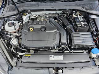 BLUE 2019 VOLKSWAGEN GOLF R-LINE TSI EVO S-A - Photo 41
