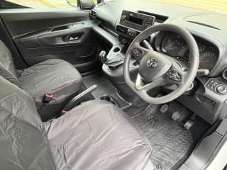 WHITE 2020 VAUXHALL COMBO 2300 SPORTIVE S/S - Photo 12
