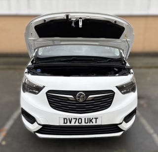 WHITE 2020 VAUXHALL COMBO 2300 SPORTIVE S/S - Photo 39