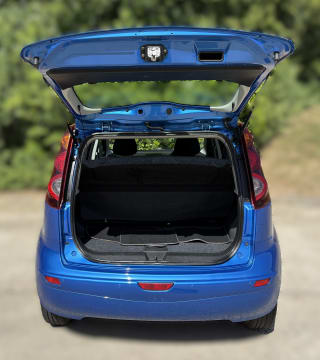BLUE 2009 NISSAN NOTE ACENTA AUTO - Photo 7