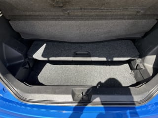BLUE 2009 NISSAN NOTE ACENTA AUTO - Photo 8