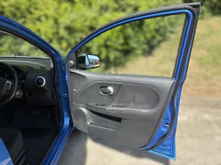 BLUE 2009 NISSAN NOTE ACENTA AUTO - Photo 10