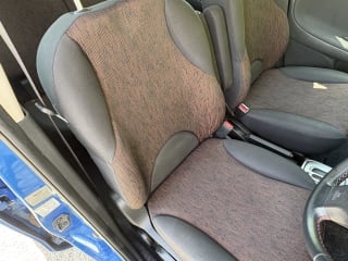 BLUE 2009 NISSAN NOTE ACENTA AUTO - Photo 13