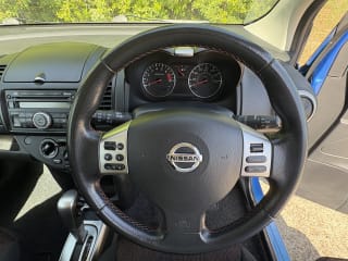 BLUE 2009 NISSAN NOTE ACENTA AUTO - Photo 33
