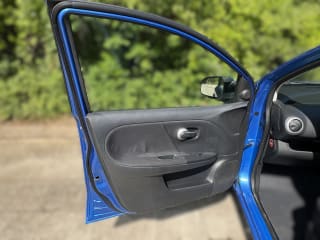 BLUE 2009 NISSAN NOTE ACENTA AUTO - Photo 14