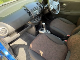 BLUE 2009 NISSAN NOTE ACENTA AUTO - Photo 16