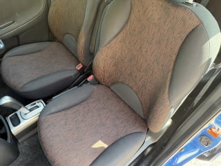 BLUE 2009 NISSAN NOTE ACENTA AUTO - Photo 17