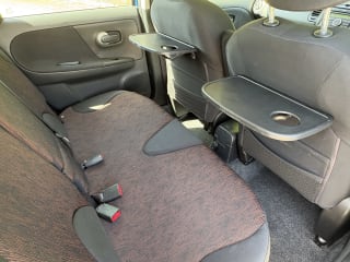 BLUE 2009 NISSAN NOTE ACENTA AUTO - Photo 20