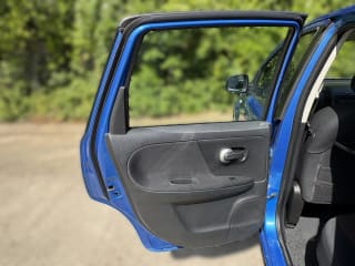 BLUE 2009 NISSAN NOTE ACENTA AUTO - Photo 22