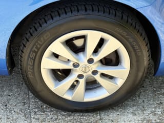 BLUE 2009 NISSAN NOTE ACENTA AUTO - Photo 43