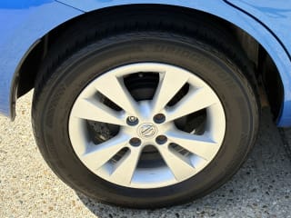 BLUE 2009 NISSAN NOTE ACENTA AUTO - Photo 44