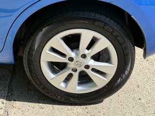 BLUE 2009 NISSAN NOTE ACENTA AUTO - Photo 45