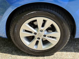 BLUE 2009 NISSAN NOTE ACENTA AUTO - Photo 46