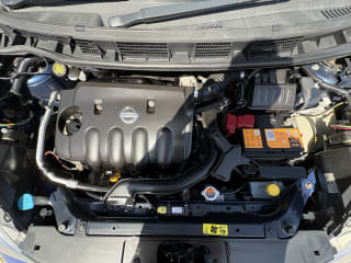 BLUE 2009 NISSAN NOTE ACENTA AUTO - Photo 49
