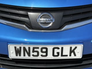 BLUE 2009 NISSAN NOTE ACENTA AUTO - Photo 52