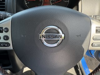 BLUE 2009 NISSAN NOTE ACENTA AUTO - Photo 35
