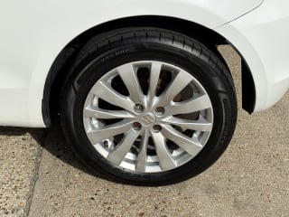 WHITE 2011 SUZUKI SWIFT SZ3 - Photo 38