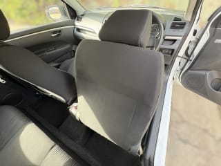 WHITE 2011 SUZUKI SWIFT SZ3 - Photo 15