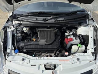 WHITE 2011 SUZUKI SWIFT SZ3 - Photo 41