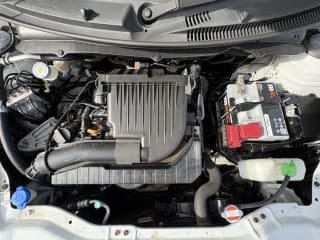 WHITE 2011 SUZUKI SWIFT SZ3 - Photo 42