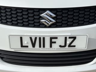 WHITE 2011 SUZUKI SWIFT SZ3 - Photo 45