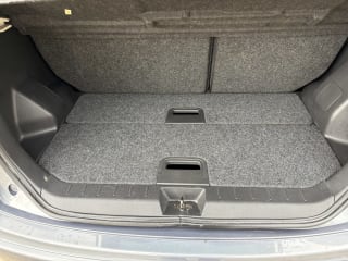 GREY 2010 NISSAN NOTE TEKNA AUTO - Photo 8