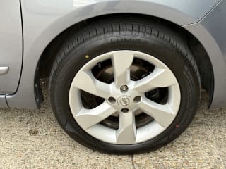 GREY 2010 NISSAN NOTE TEKNA AUTO - Photo 44