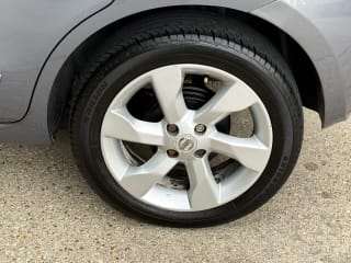 GREY 2010 NISSAN NOTE TEKNA AUTO - Photo 46