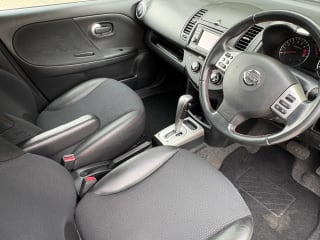 GREY 2010 NISSAN NOTE TEKNA AUTO - Photo 12