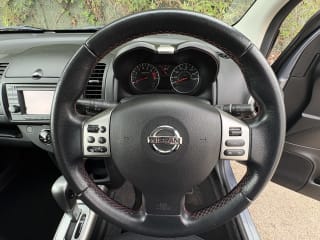GREY 2010 NISSAN NOTE TEKNA AUTO - Photo 34