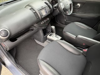 GREY 2010 NISSAN NOTE TEKNA AUTO - Photo 16