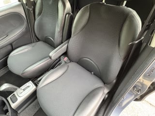GREY 2010 NISSAN NOTE TEKNA AUTO - Photo 17