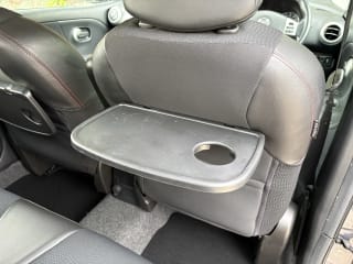 GREY 2010 NISSAN NOTE TEKNA AUTO - Photo 21