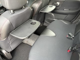 GREY 2010 NISSAN NOTE TEKNA AUTO - Photo 24