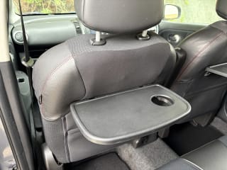 GREY 2010 NISSAN NOTE TEKNA AUTO - Photo 25