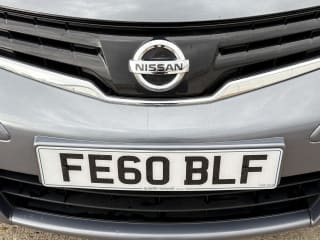 GREY 2010 NISSAN NOTE TEKNA AUTO - Photo 53
