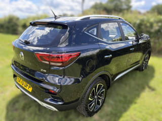 BLACK 2020 MG ZS EXCLUSIVE VTI-TECH - Photo 4