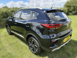 BLACK 2020 MG ZS EXCLUSIVE VTI-TECH - Photo 6