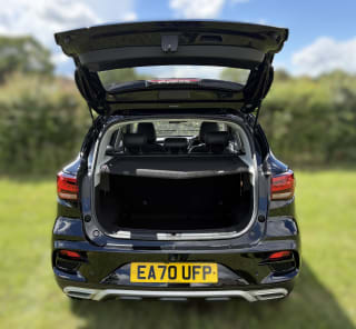 BLACK 2020 MG ZS EXCLUSIVE VTI-TECH - Photo 7