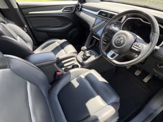 BLACK 2020 MG ZS EXCLUSIVE VTI-TECH - Photo 11