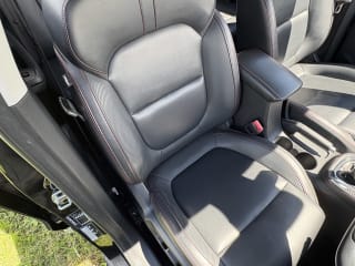 BLACK 2020 MG ZS EXCLUSIVE VTI-TECH - Photo 12